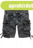 Brandit Urban Legend Cargo Shorts charcoal