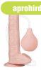 11'' Squirt Extreme Dildo Flesh