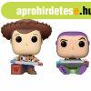 POP! Disney: Woody a Buzz Lightyear (Toy Story)