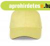 KP011 hat paneles Baseball sapka K-UP, Lemon Yellow/Dark Gre