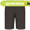 PA101 knny frfi sport rvidnadrg Proact, Dark Grey-L