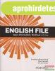 English File Upper-intermediate Workbook with key third edit