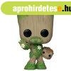 POP! Groot as Iron Man (We are Groot)