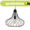 Moderne hanglamp zwart - Iggy