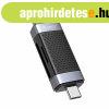Orico CD2D-AC2-BK-EP TF/SD MEMORIA KRTYA USB + USB-C (black