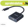 Akasa USB Type-C -> HDMI adapter (AK-CBCA04-15BK) (AK-CBCA04