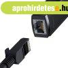 Baseus Lite Series USB ? RJ45 hlzati adapter, 100Mbps (fek