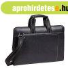 RivaCase 8930 Orly (PU) slim Laptop Bag 15,6" Black