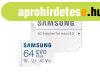 Samsung 64GB microSDXC EVO Plus Class10 U3 A2 V30 + adapterr