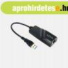 Approx APPC07GV3 USB 3.0 Ethernet Adapter Black