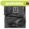 Gigabyte AORUS B650 PRO AX alaplap, AMD B650, AM5, 4xDDR5, A