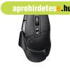 Vezetk nlkli Gamer egr Logitech G502 X Lightspeed, feket