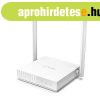 TP-LINK Wireless Router N-es 300Mbps 1xWAN(100Mbps) + 4xLAN(