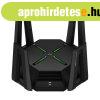 Mi Router AX9000 - hromsvos Wi-Fi 6 router, fekete