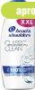 Head & Shoulders Classic Clean pumps sampon 900ml