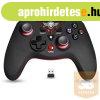 Spirit of Gamer Gamepad Vezetk Nlkli - XGP WIRELESS Red (