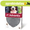 Advantix 1 db spot on 40-60 kg kztti kutyknak 1x6 ml