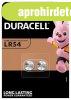 Duracell LR54 1,5V-os alkli gombelem bl/2