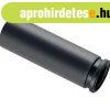 Geberit D90/110 PE-HD csatlakozcs fali WC-hez, rvid