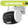 TP-Link IP PT kamera - C540V (FullColor Dual-Lens, 4MP, 4-12
