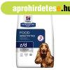 Hill&#039;s PD Canine z/d ultra 10 kg Sensitivities Hipo