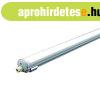 18W Sorolhat LED Vzll lmpa 60 cm Termszetes fehr - 21