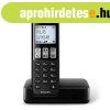 Vezetk Nlkli Telefon Philips D2501B/34 DECT Fekete