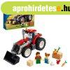 Playset City Great Vehicles Tractor Lego 60287 (148 pcs)