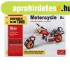 pt kszlet Motorcycle 117530 (255 pcs) Piros