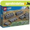 Playset Lego City 60205 Rail Pack 20 Darabok 