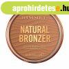 Kompakt Bronzl Pder Natural Rimmel London Natural Bronzer