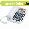 Vezetkes Telefon Idseknek Alcatel ATL1416459 LED Fehr