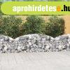 ves horganyzott vas gabion kosr 200x30x60/80 cm