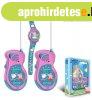 Peppa malac Walkie Talkie + digitlis karra szett