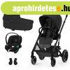 CYBEX Gold Balios S Lux BLK B 3in1 sport babakocsi Cot S Lux