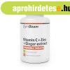 GymBeam C-vitamin + cink + gymbrkivonat 90 rgtabletta