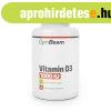 GymBeam D3-vitamin 1000 IU 60 kapszula