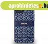 DKNY PU Leather Repeat Pattern Tonal Stripe Apple iPhone 14 