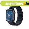Apple Watch S9 GPS 41mm Midnight Alu Case with Midnight Spor
