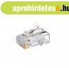 RJ45 MODULRIS DUG 8P8C CAT6 UTP TMR ER KBELRE