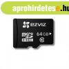 EZVIZ 64GB MicroSD krtya az EZVIZ biztonsgi kamerkhoz, C1