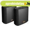 Asus ZenWiFi AX (XT8) V2 AX6600 (2 pack) Black
