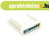 MIKROTIK Wireless Router RouterBOARD 2,4GHz, 5x100Mbps, 300M
