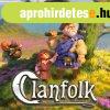 Clanfolk (Digitlis kulcs - PC)