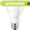 PHILIPS CorePro LEDbulb ND 8-60W A60 E27 827