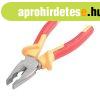 VDE CRV INSULATED PLIERS 180MM 1000V