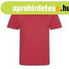 JP001 tri-blend gallros frfi pl Just Polos, Heather Red-