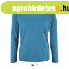 Frfi hossz ujj sport pl, SOL&#039;S SO02071, Aqua-3