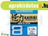 Shimano Line Kairiki 8 Fonott Zsinr Szrke 150m 0,315mm 33,