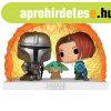 POP! Moment: Grogu Force Barrier (Star Wars The Mandalorian)